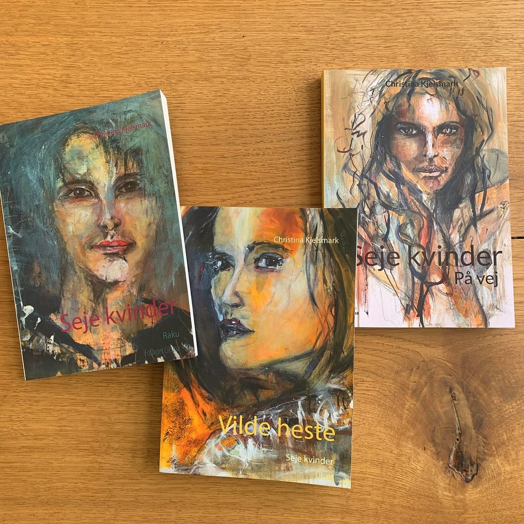 Seje Kvinder - Hele serien