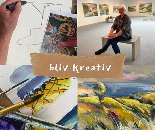 bliv kreativ bliv kreativ