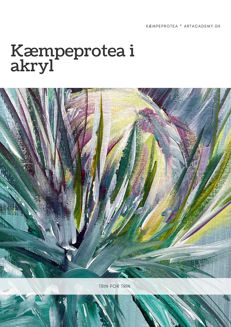 Kæmpe protea - Image 2