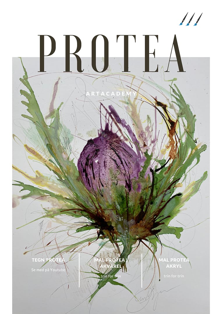 Kæmpe protea