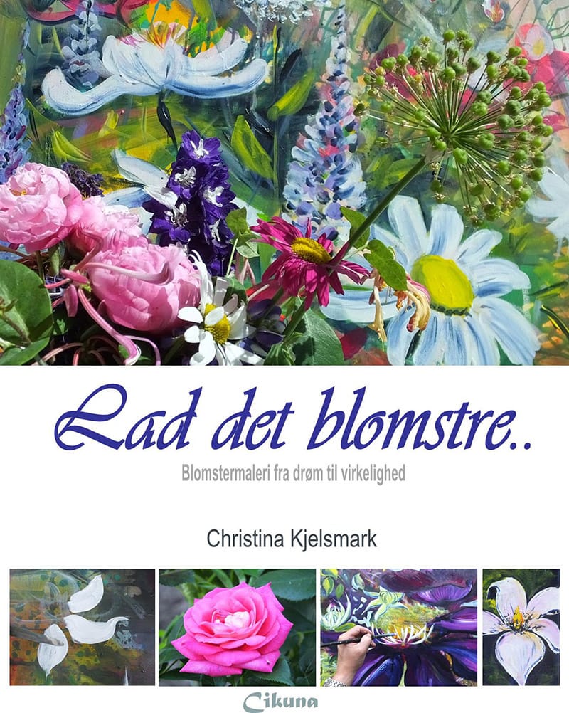 E-Bog - Lad det blomstre