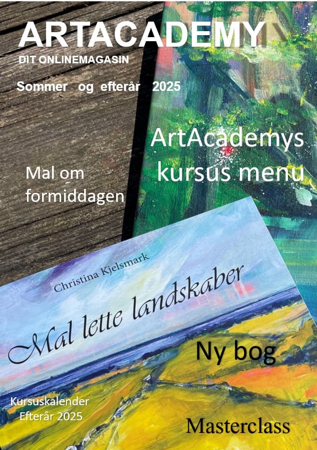 Gratis ebog om maleri